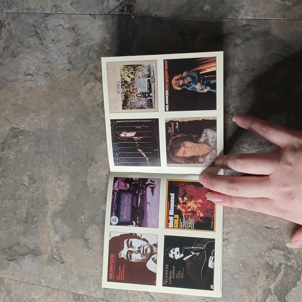 The Neil Diamond Collection CD - Picture 6 of 9